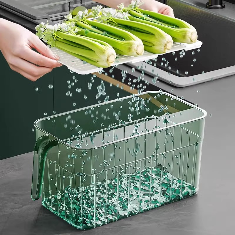 กล่องจัดเก็บในตู้เย็น สำหรับไข - Food Storage Box Set บทวิจารณ์และราคา