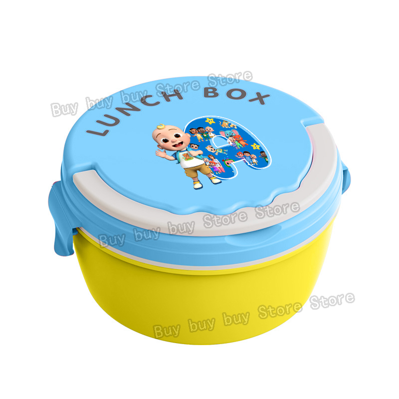 กล่องอาหารกลางวันโคโคเมลอน กล่ - Food Storage In Room บทวิจารณ์และราคา