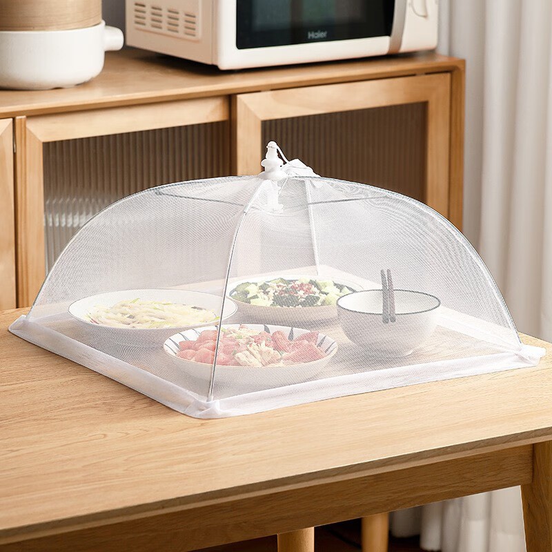 ฝาครอบอาหารแบบตาข่ายอเนกประสงค - Food Storage Net บทวิจารณ์และราคา