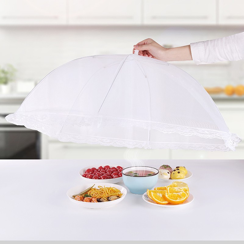 ฝาครอบอาหารแบบตาข่ายอเนกประสงค - Food Storage Net บทวิจารณ์และราคา