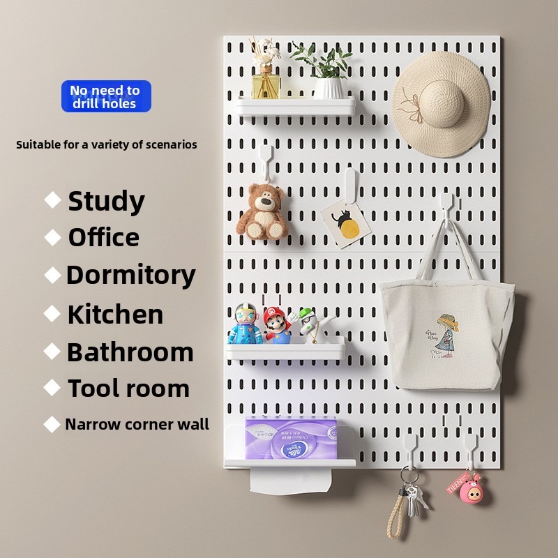 แผ่นเก็บของติดผนังแบบไม่ต้องเจ - Food Storage And Preservation บทวิจารณ์และราคา