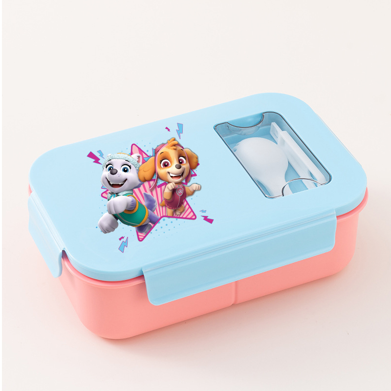กล่องอาหารกลางวัน Paw Patrol ส - Food Storage In Room บทวิจารณ์และราคา