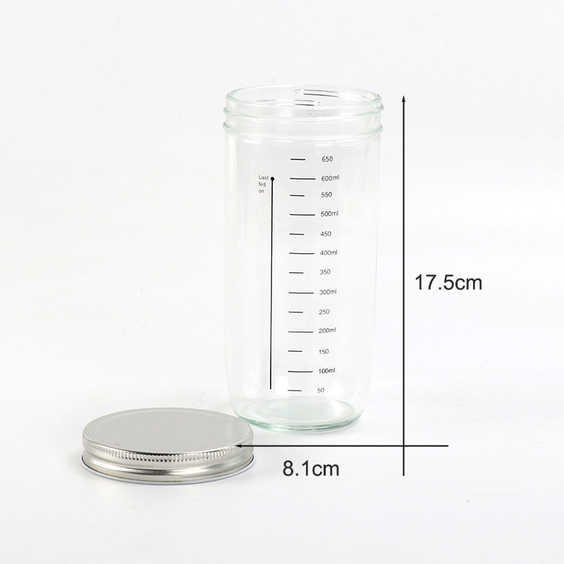ชุดอุปกรณ์เก็บอาหาร  ภาชนะสำหร - Food Storage Set Glass บทวิจารณ์และราคา
