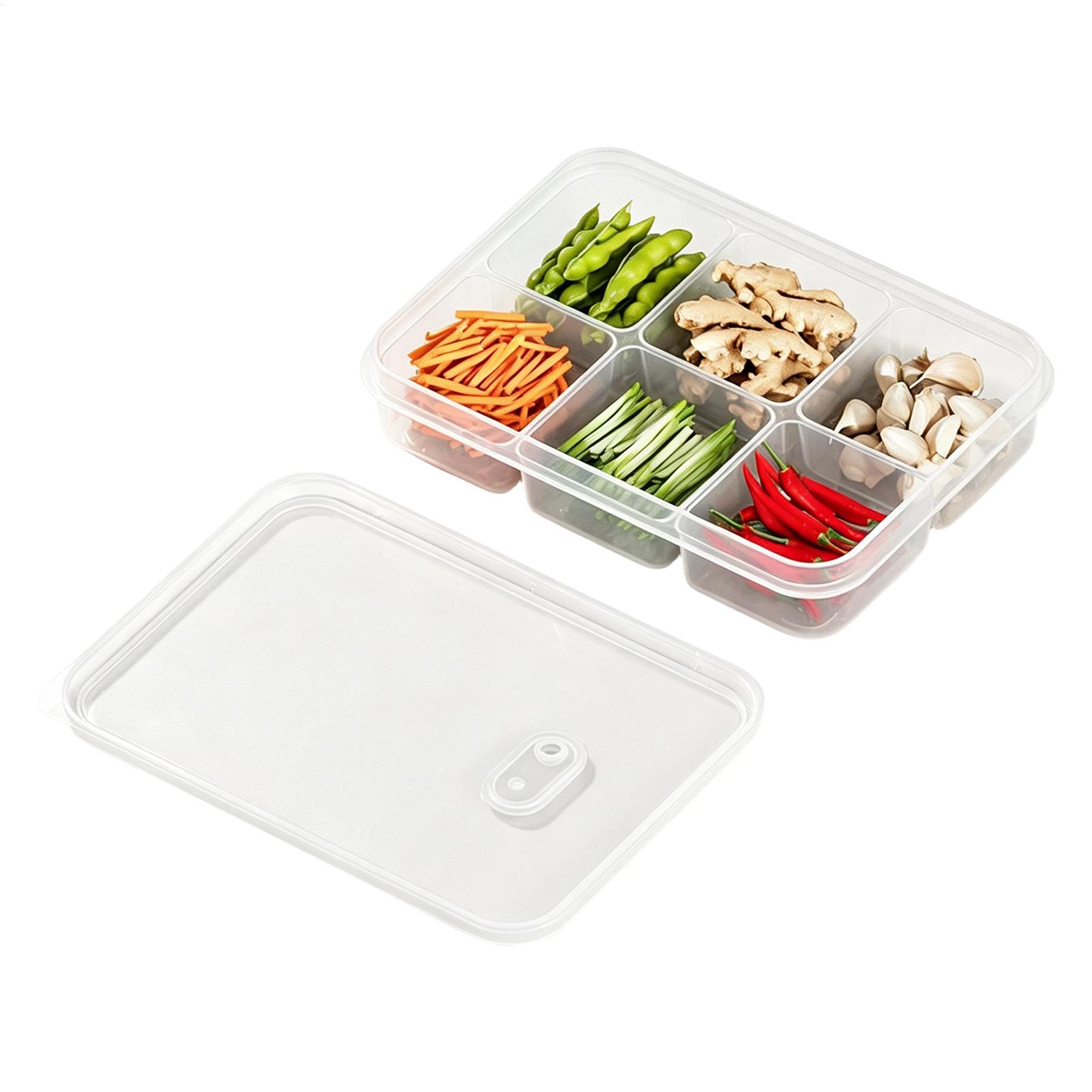 กล่องเก็บของในตู้เย็น 1 ชิ้น ก - Food Storage Cabinet For Kitchen บทวิจารณ์และราคา
