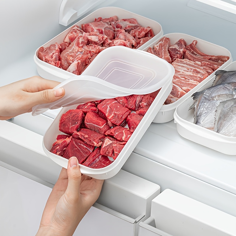 ชุดกล่องเก็บอาหารแบบซ้อนได้ 10 - Food Storage Box Set บทวิจารณ์และราคา