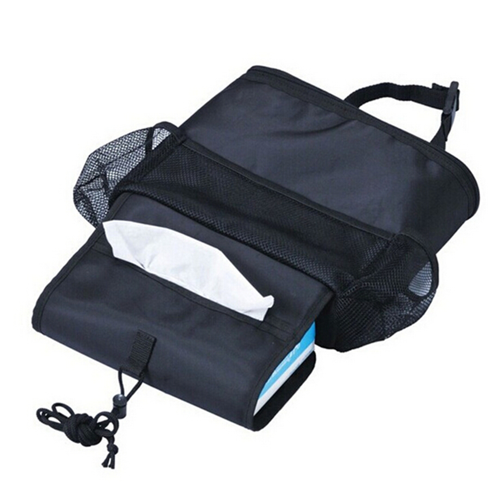Auto Part Car Seat Organizer ภ - Food Storage Net บทวิจารณ์และราคา