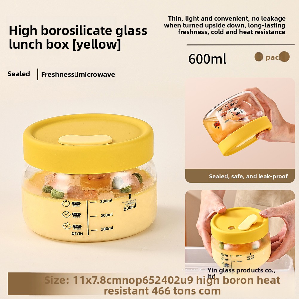 ภาชนะเก็บอาหารแก้ว Airtight Le - Food Storage Box Set บทวิจารณ์และราคา