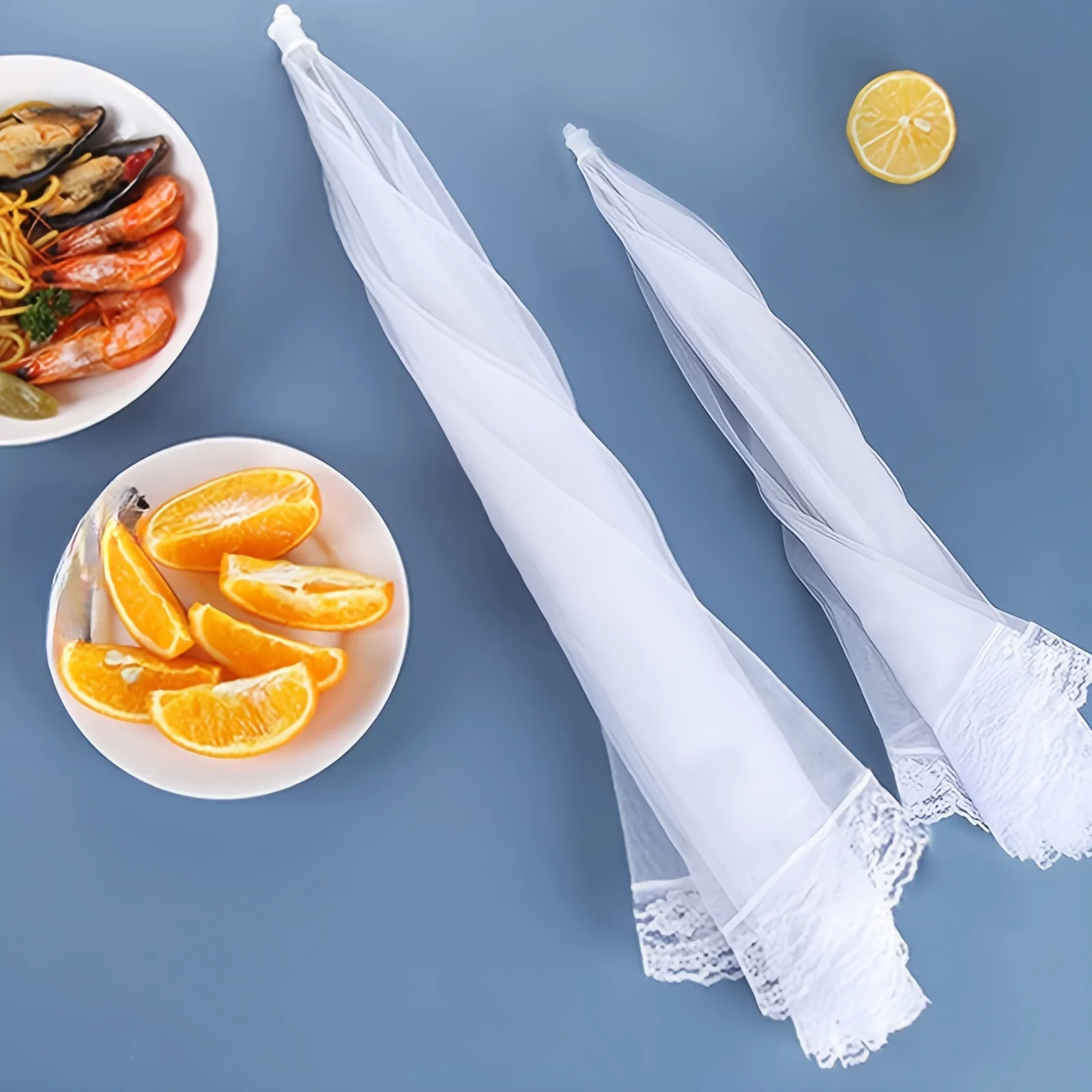 เต็นท์คลุมอาหารแบบตาข่ายสีขาวข - Food Storage Net บทวิจารณ์และราคา