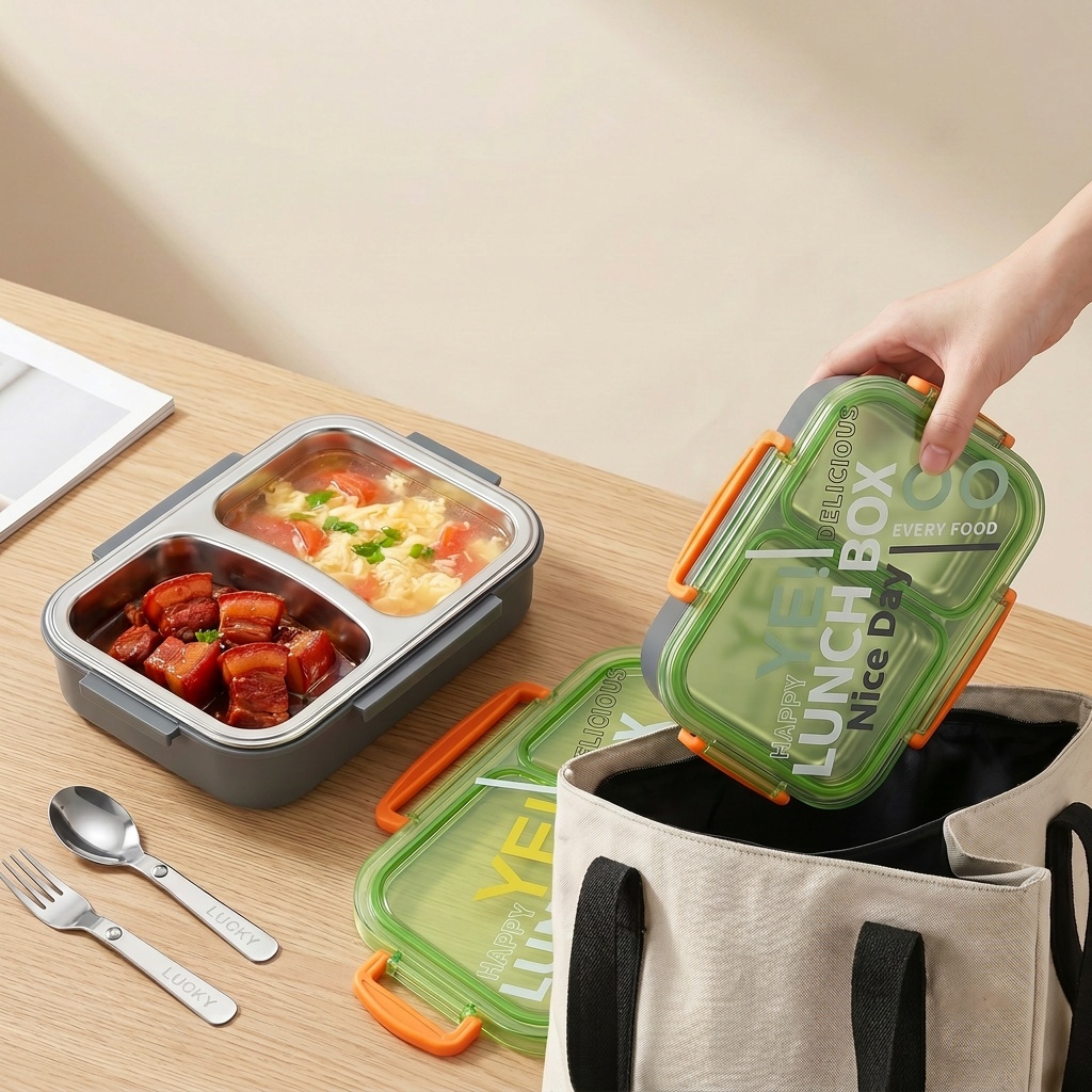 กล่องข้าวสแตนเลส 304 สำหรับเข้ - Food Storage Cabinet For Kitchen บทวิจารณ์และราคา