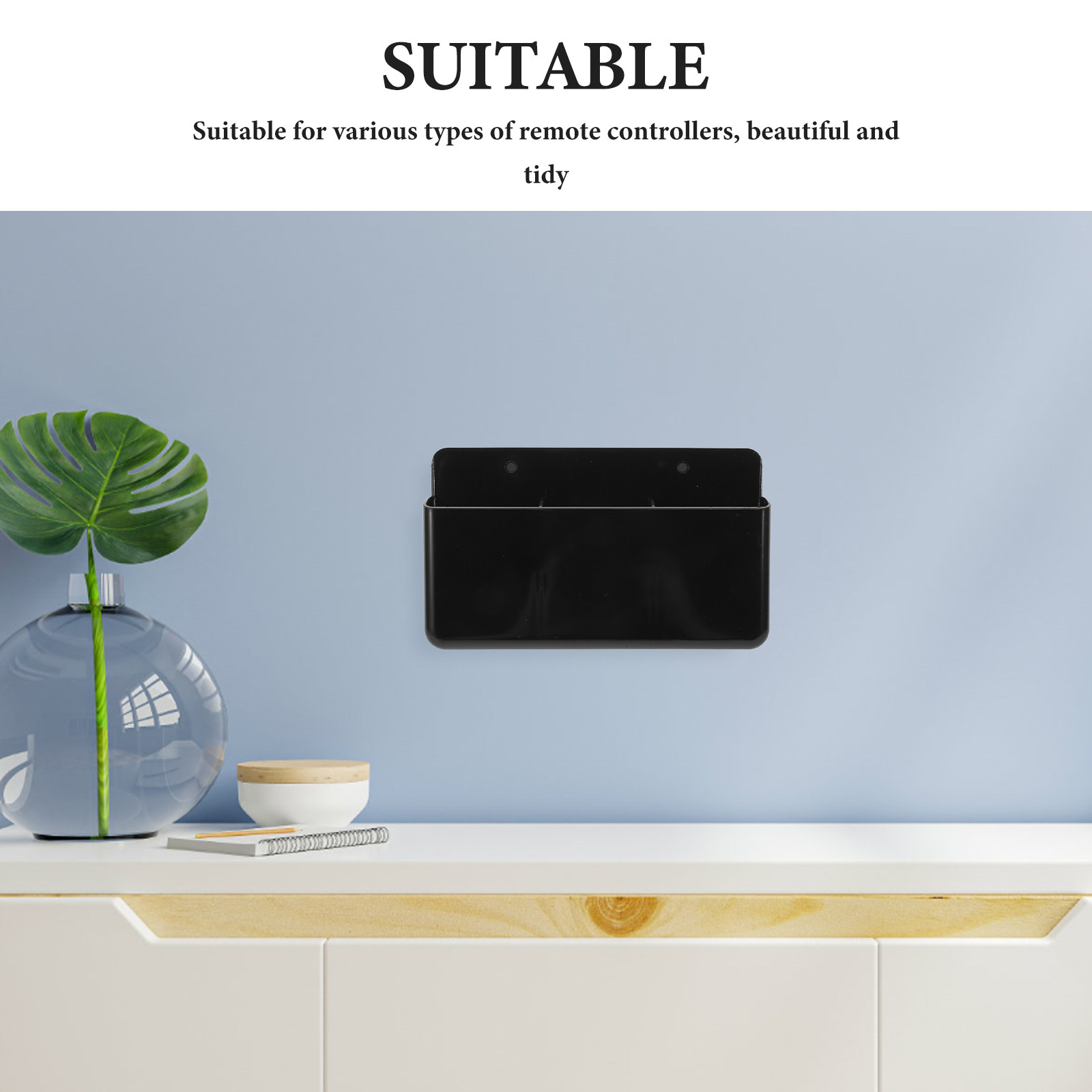 ที่ยึดรีโมทติดผนังแบบมีกาวสำหร - Food Storage In Room บทวิจารณ์และราคา
