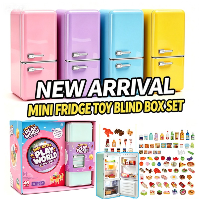 ชุดตู้เย็นมินิไมโครใหม่ ปี 202 - Food Storage Box Set บทวิจารณ์และราคา