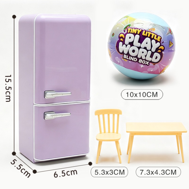 ชุดตู้เย็นมินิไมโครใหม่ ปี 202 - Food Storage Box Set บทวิจารณ์และราคา