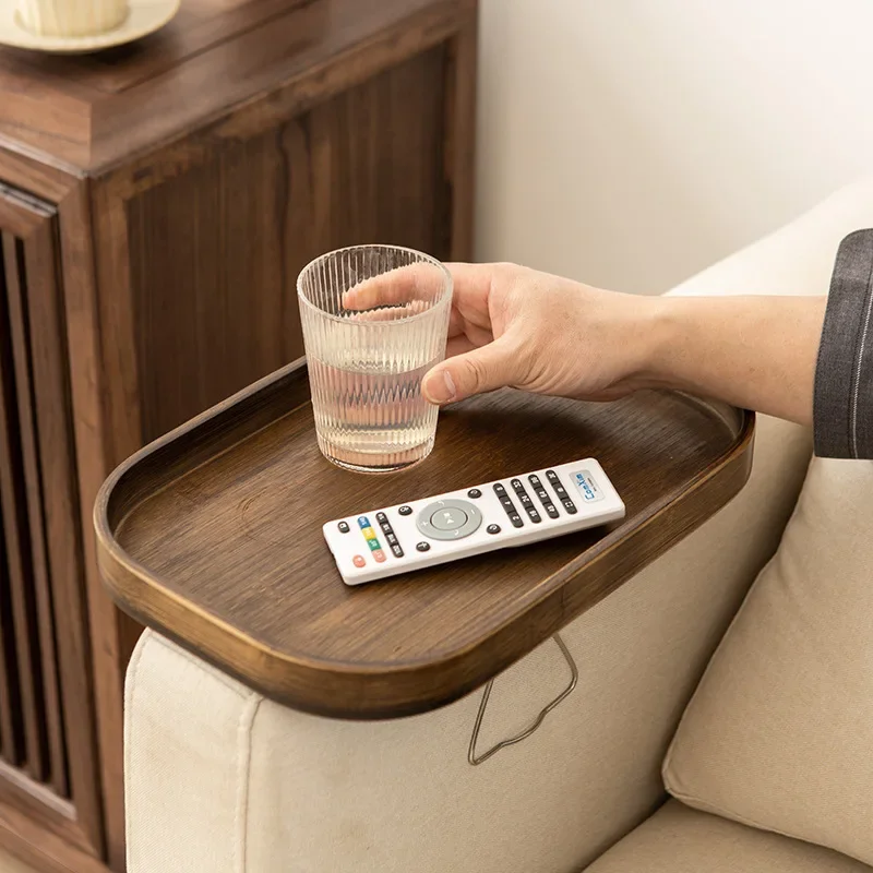 ถาดวางของแบบหนีบข้างโซฟา, ถาดว - Food Storage In Room บทวิจารณ์และราคา