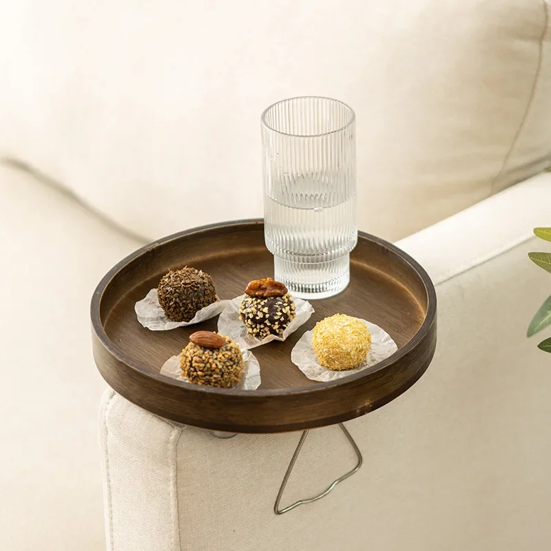 ถาดวางของแบบหนีบข้างโซฟา, ถาดว - Food Storage In Room บทวิจารณ์และราคา